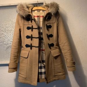 🔥SOLD🔥Burberry Coat